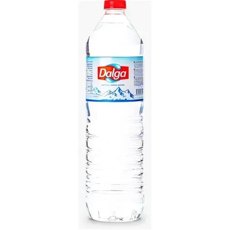 Dalga Doğal Kaynak Suyu 1.5 L