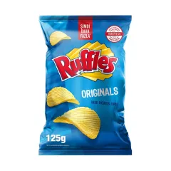 Ruffles Orijinal Süper Boy 125 gr