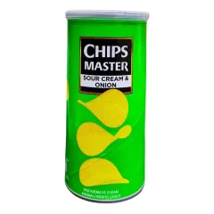 Chıps Master Sour Cream&Onıon 90gr