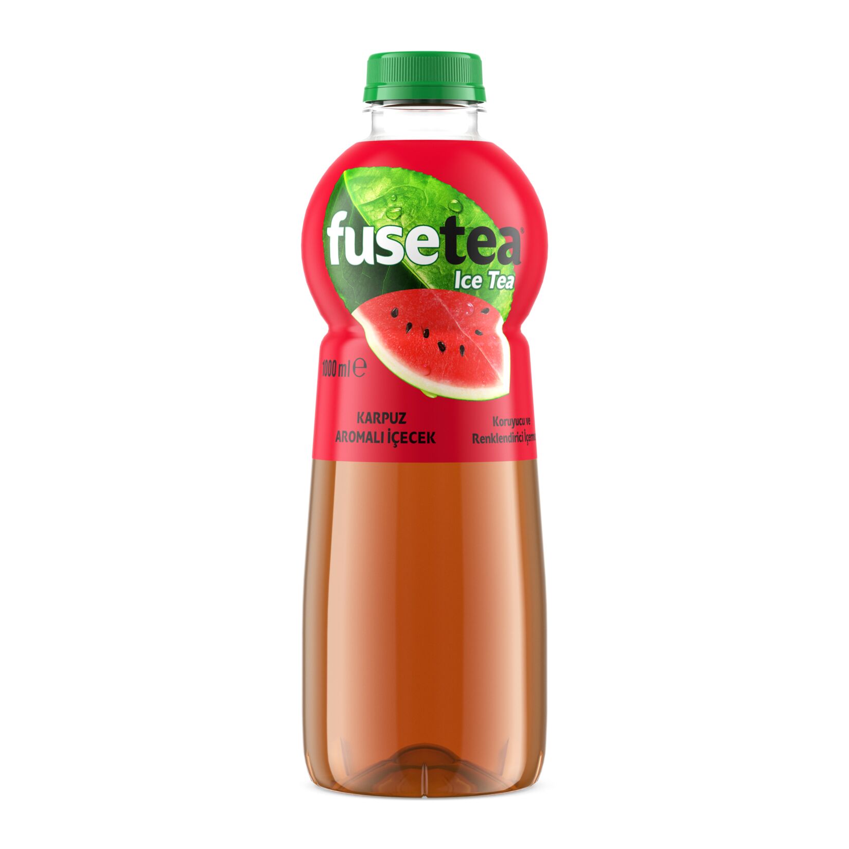 Fuse Tea Karpuz Soğuk Çay Pet 1 L
