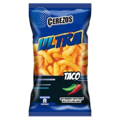Çerezos Ultra Taco Baharatlı Mısır Çerezi 100 G
