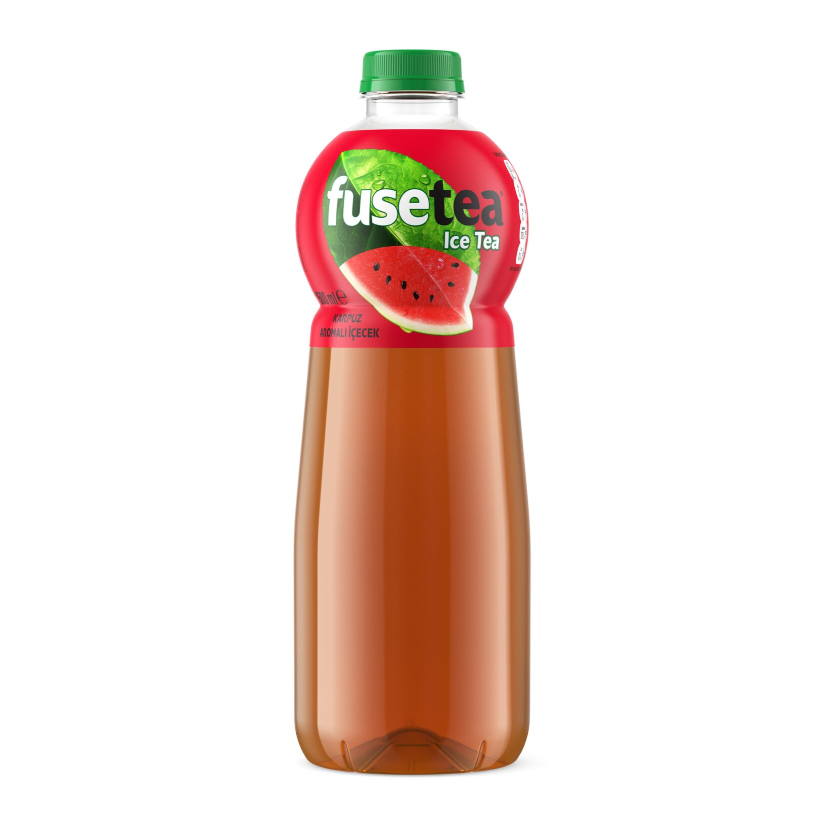 Fuse Tea Karpuz Soğuk Çay Pet 1,5 L