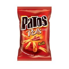 Patos Süper Rolls Acılı 109 g