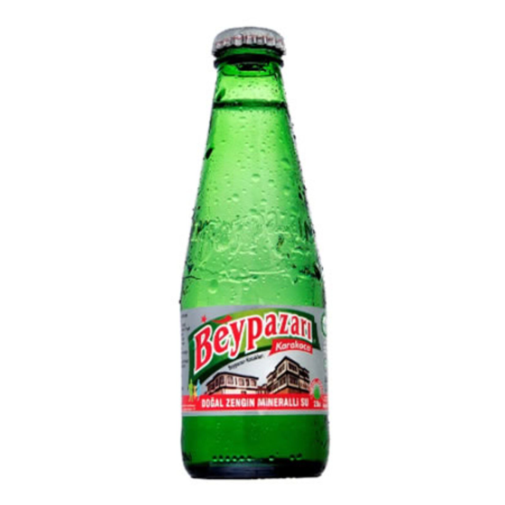 Beypazarı Tekli Soda 200 Ml ( Cam Şişe )