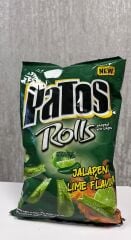 Patos Jalapeno ve Lıme Flavour 109 g