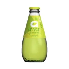 Avşar Limon Aromalı Maden Suyu 200 Ml