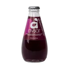 Avşar Karadut Aromalı Doğal Maden Suyu 200 Ml