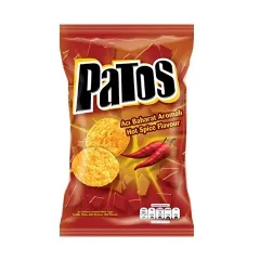 Patos Acı Soslu Parti 195 g