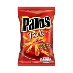Patos Rolls Acı Parti Paket 195 gr