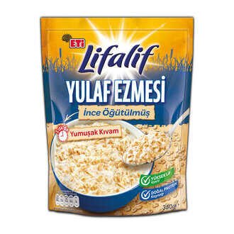 Eti Lifalif Yulaf Ezmesi 500 G
