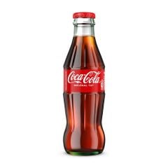 Coca-Cola Cam Şişe 200 Ml