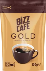 Bizz Cafe Gold 100 g