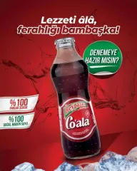 Beypazarı Co-ala 200 Ml Soda