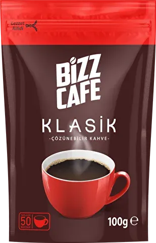 Bizz Cafe Klasik 100 g