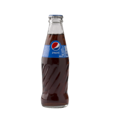 Pepsi Cola Cam Şişe 200 ml