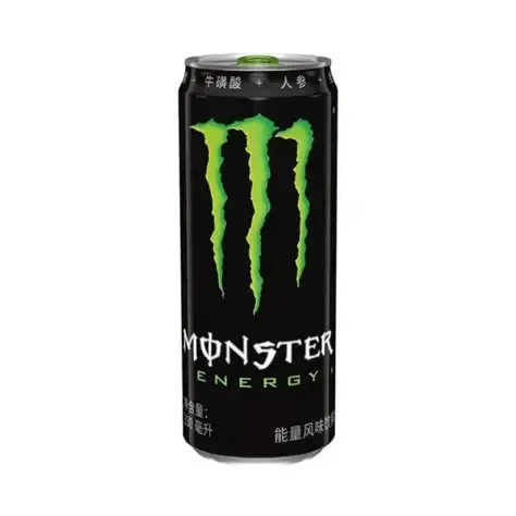 Monster Enerji İçeceği 500 Ml