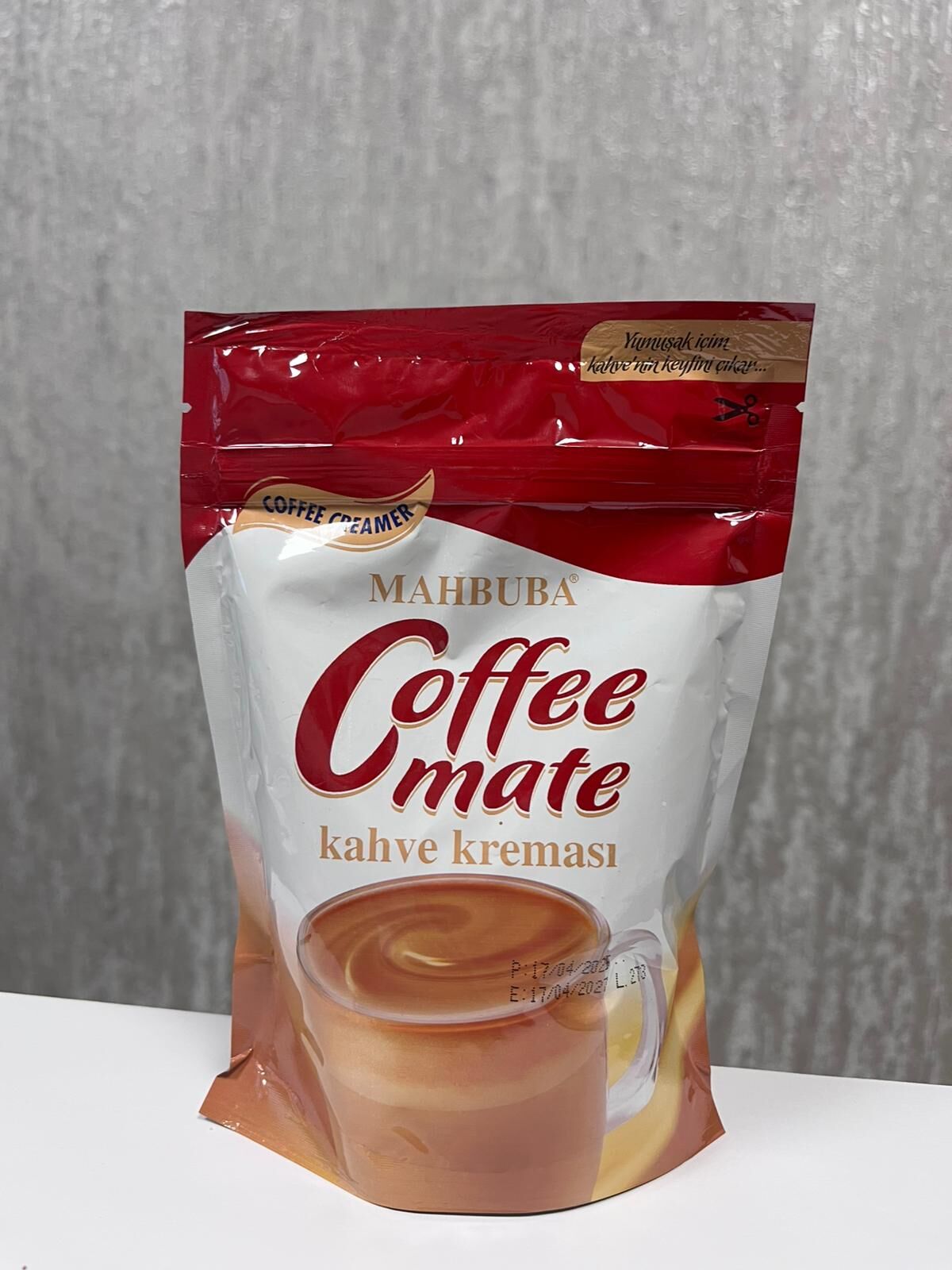 Mahbuba Coffee Mate Kahve Kreması