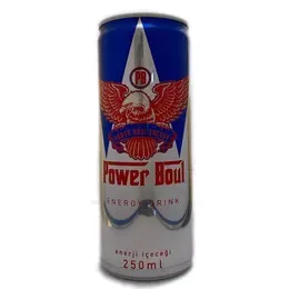 Power Boul Enerji Içeceği 250 Ml