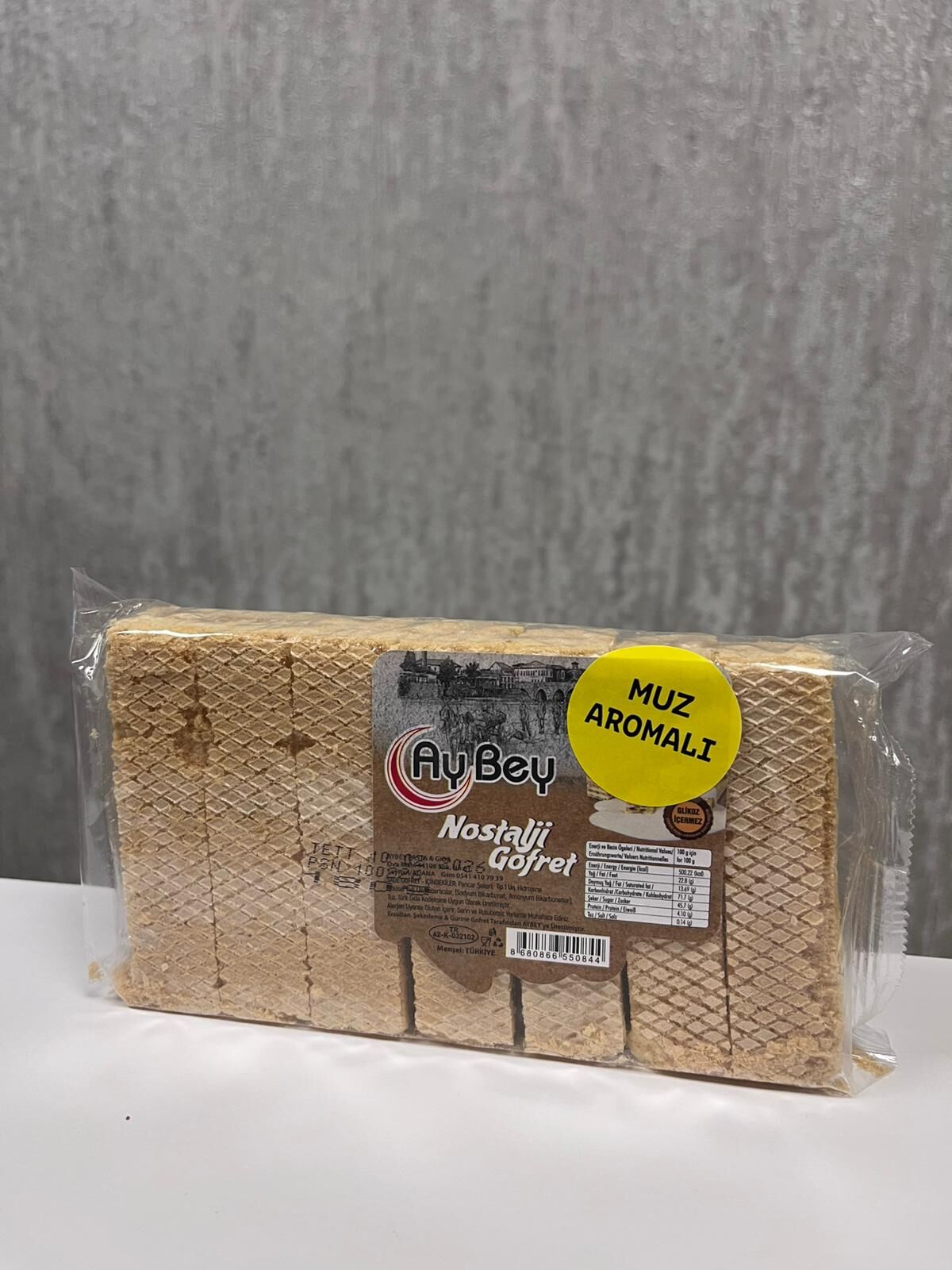 Ay Bey Nostalaji Gofret