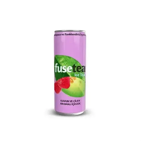 Fuse Tea Kavun Çilek Kutu 330 Ml