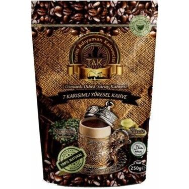 Tarihi Adıyaman Dibek Kahvesi 200 gr