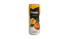 Cappy Kayısı Nektarı Kutu 330 Ml