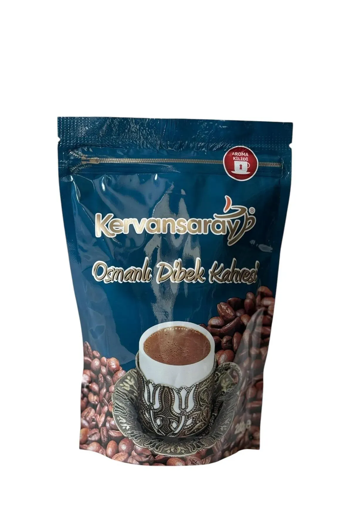 Kervansaray Osmanlı Dibek Kahvesi 200g