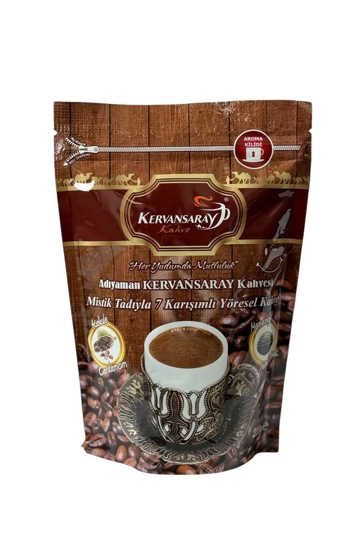 Adıyaman Kervansaray Kakule 200g