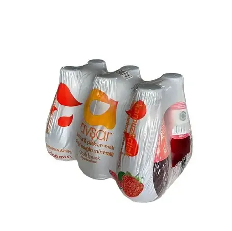 Avşar Karpuz Çilek Aromalı Soda 6×200 Ml