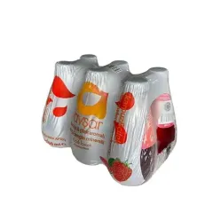 Avşar Karpuz Çilek Aromalı Soda 6×200 Ml