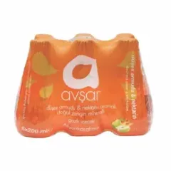 Avşar Düşes Maden Suyu 6x200 Ml