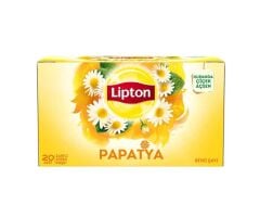 Lipton Papatya Çayı 20'li