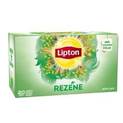 Lipton Bitki Çayı Rezene 20'li Bardak Poşet 40 G