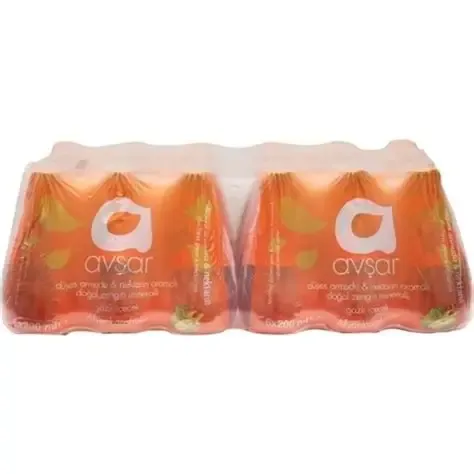 Avşar Düşes Maden Suyu 24x200 Ml
