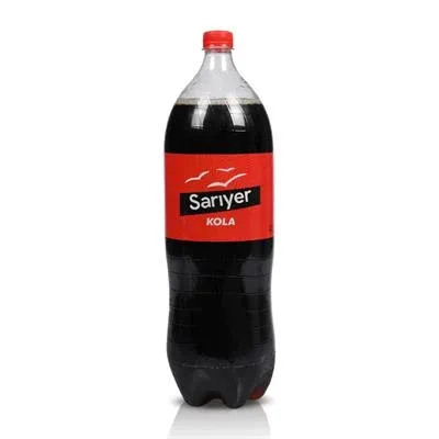 Sarıyer Kola Siyah 2,5 Lt Pet