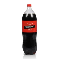 Sarıyer Kola Siyah 2,5 Lt Pet