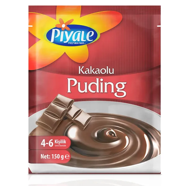 Piyale Kakaolu Puding 150 G