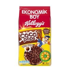 Kellogg's Coco Pops Kakaolu Mısır ve Buğday Gevreği 700 G