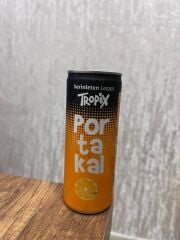 Tropix Portakal Meyve Suyu 250 Ml