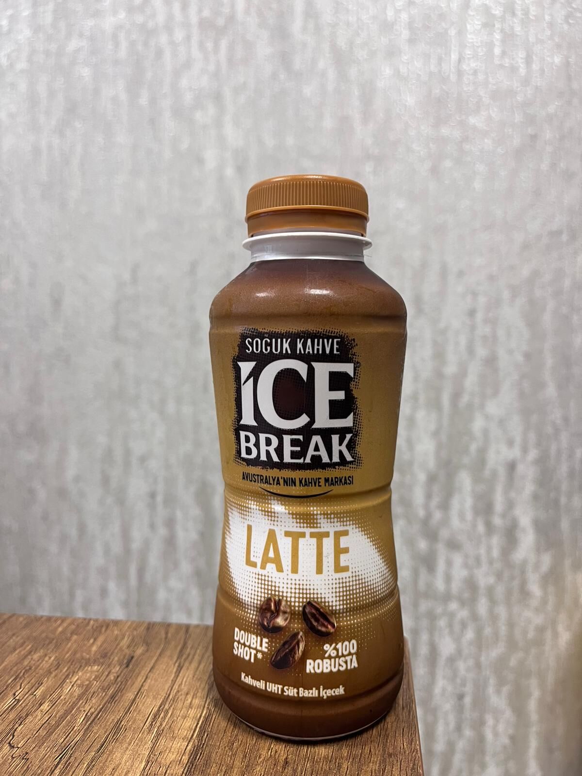 Ice Break Latte Double Shot 375 Ml