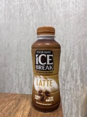 Ice Break Latte Double Shot 375 Ml