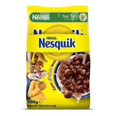 Nestle Nesquik Kakaolu Buğday ve Mısır Gevreği 700 G