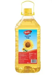 Besler Ayçiçek Yağı Dar Ağız Pet 5 L