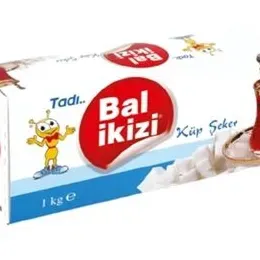 Bal İkizi 1 kg Küp Şeker