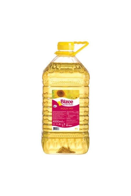 Bizce Ayçiçek yağı 5 L