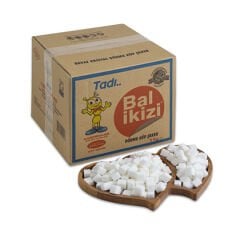 Balikizi Dökme Küp Şeker 5 kg