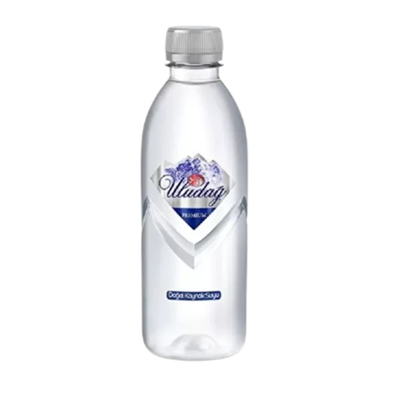 Uludağ Premıum Doğal Kaynak Suyu 400 Ml
