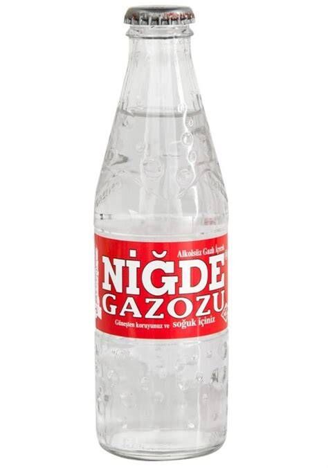 Niğde Gazozu 250 Ml