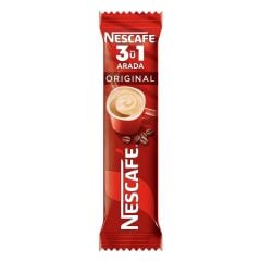 Nescafe 3'ü 1 Arada Original 17.5 G
