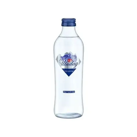 Uludağ Premıum Doğal Kaynak Suyu 330 Ml Cam Şişe